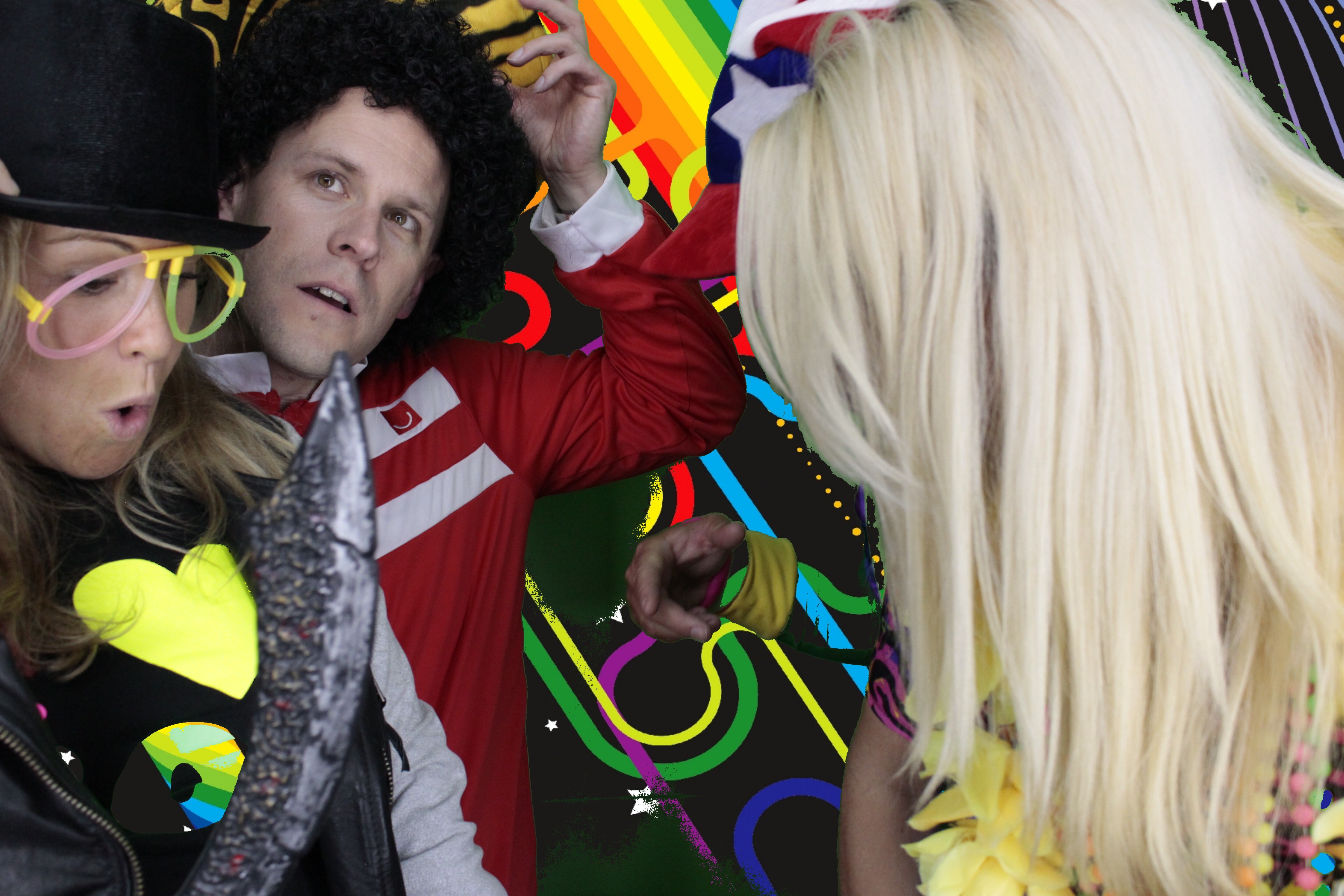 Pete's 80's Birthday Party  | View more photos from the event at gallery.myphotoboothexperience.co.uk/u/MyPhotoBoothExperienceLtd/Petes-80s-Birthday-Party